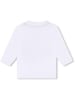 Timberland Longsleeve in Weiß