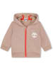 Timberland Sweatjacke in Beige