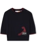 Timberland Trui zwart/rood