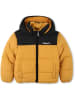 Timberland Steppjacke in Gelb/ Schwarz