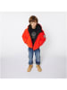 Timberland Wendejacke in Schwarz/ Orange