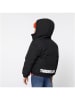 Timberland Wendejacke in Schwarz/ Orange