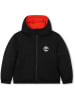 Timberland Wendejacke in Schwarz/ Orange