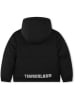 Timberland Wendejacke in Schwarz/ Orange