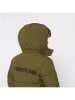 Timberland Płaszcz pikowany w kolorze khaki