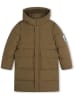 Timberland Płaszcz pikowany w kolorze khaki