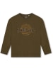 Timberland Longsleeve in Khaki