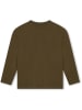 Timberland Longsleeve in Khaki