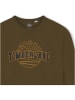 Timberland Longsleeve in Khaki