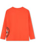 Timberland Longsleeve oranje