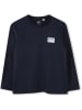 Timberland Longsleeve in Dunkelblau