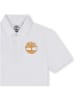 Timberland Koszulka polo w kolorze białym