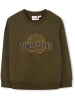 Timberland Sweatshirt in Khaki