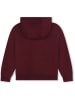 Timberland Hoodie in Rot