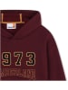 Timberland Hoodie in Rot