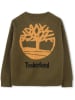 Timberland Sweter w kolorze khaki