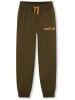 Timberland Spodnie dresowe w kolorze khaki
