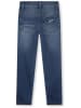 Timberland Dżinsy - Regular fit - w kolorze niebieskim