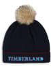 Timberland Czapka beanie w kolorze granatowym