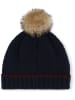 Timberland Czapka beanie w kolorze granatowym