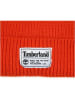 Timberland Muts met pompon oranje