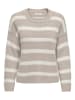 JDY Trui beige/wit