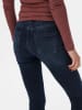 ONLY Dżinsy - Flare fit - w kolorze granatowym
