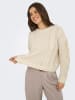 ONLY Pullover in Beige