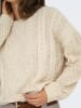 ONLY Pullover in Beige