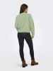 ONLY Sweter w kolorze jasnozielonym