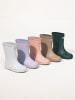 Hunter Gummistiefel "HFC-03" in Rosa
