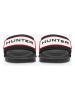 Hunter Slippers "M-865993" zwart