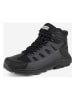 Hunter Buty trekkingowe "Peak RT Mid" w kolorze oliwkowo-czarnym
