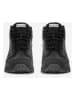 Hunter Buty trekkingowe "Peak RT Mid" w kolorze oliwkowo-czarnym