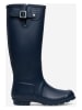 Hunter Gummistiefel "HFW-006" in Dunkelblau