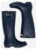 Hunter Gummistiefel "HFW-006" in Dunkelblau