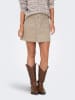 ONLY Cordrok beige