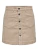 ONLY Cordrok beige