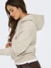 ONLY Hoodie in Sand