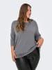 ONLY Longsleeve in Grau