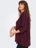 ONLY Longsleeve bordeaux