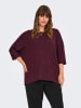 ONLY Longsleeve bordeaux