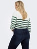 ONLY Dżinsy - Skinny fit - w kolorze granatowym