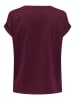 ONLY Shirt bordeaux