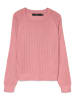 Vero Moda Pullover in Rosa