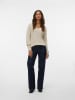 Vero Moda Pullover in Beige