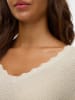 Vero Moda Pullover in Beige