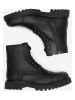 Hunter Leren boots "Chester-01 MI08" zwart