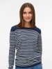 Vero Moda Sweter w kolorze granatowym