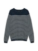 Vero Moda Sweter w kolorze granatowym